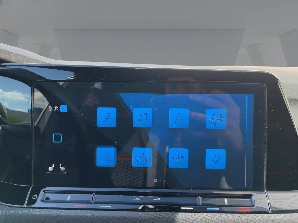 Volkswagen Golf VIII GTI 2.0 TSI DSG Clubsport BLACK+APP foto 10