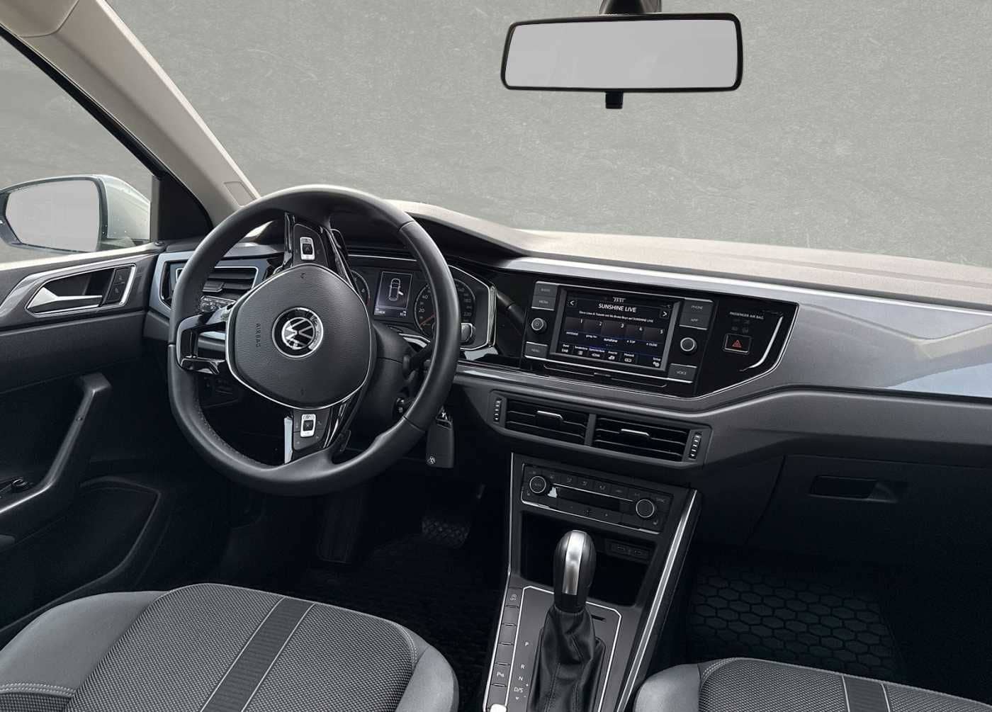 Volkswagen Polo 1.5 TSI DSG Highline foto 4