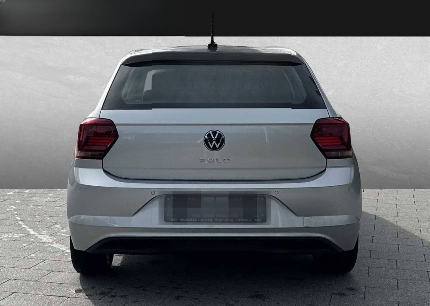 Volkswagen Polo 1.5 TSI DSG Highline foto 7