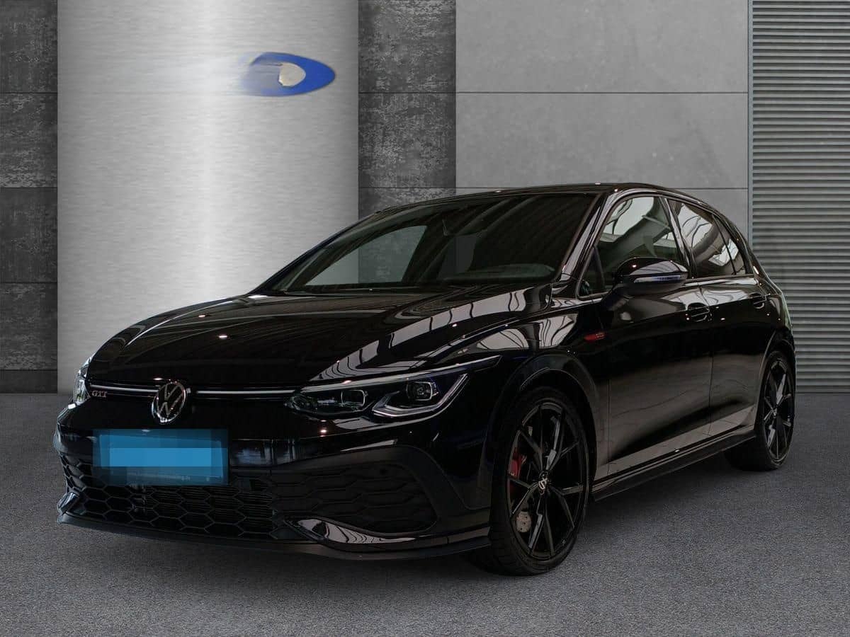 Volkswagen GOLF 8 2.0 TSI "GTI CLUBSPORT" 300 PS DSG+IQ.LIG foto 2