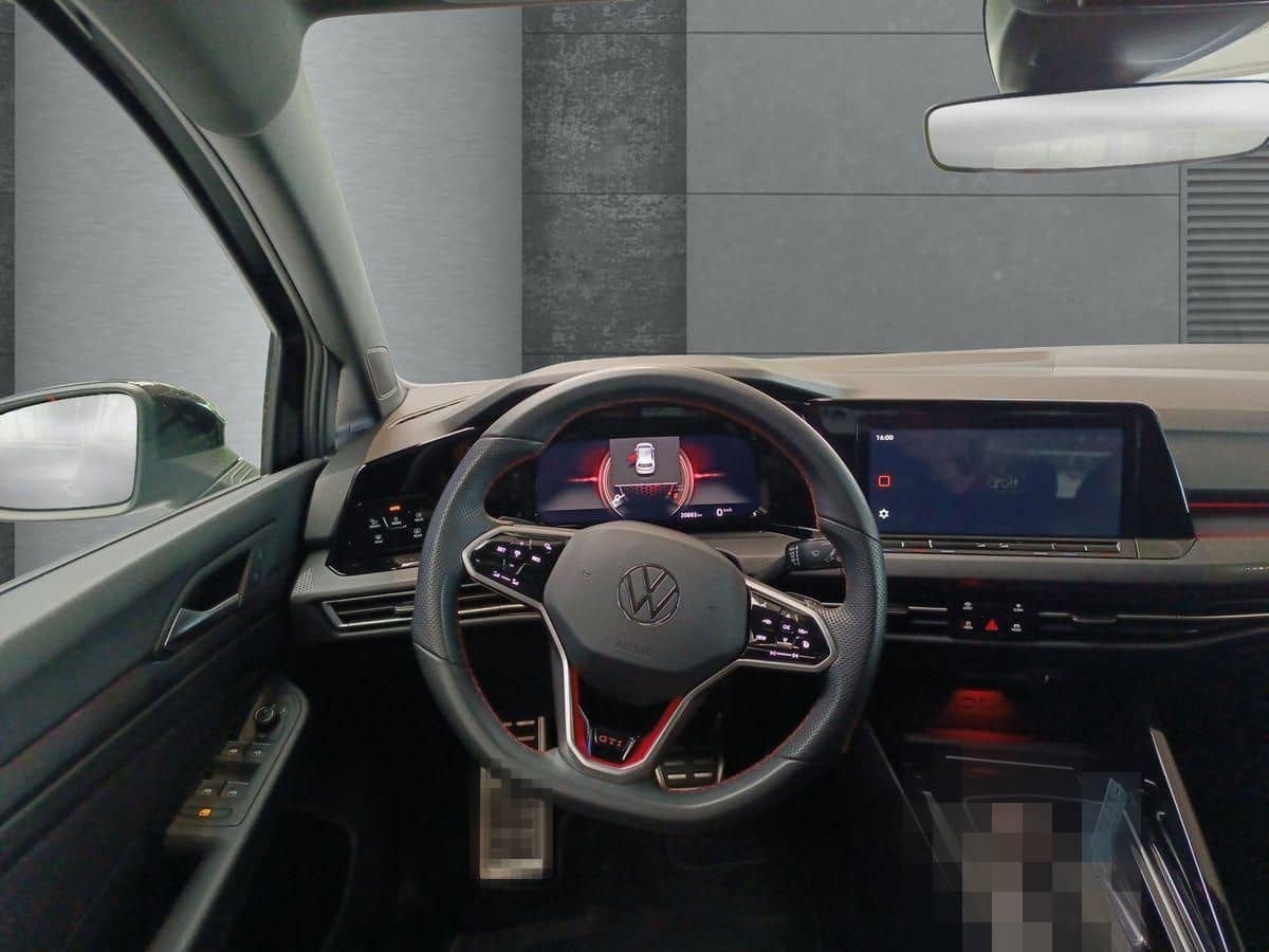 Volkswagen GOLF 8 2.0 TSI "GTI CLUBSPORT" 300 PS DSG+IQ.LIG foto 14