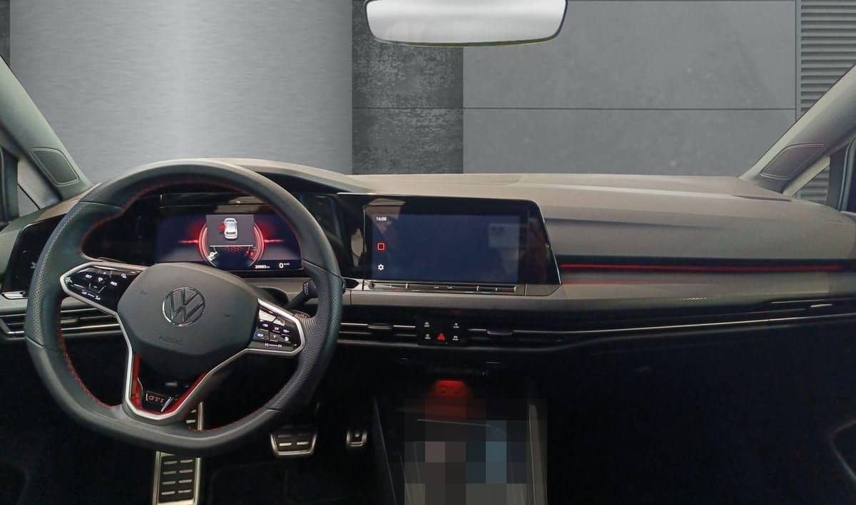 Volkswagen GOLF 8 2.0 TSI "GTI CLUBSPORT" 300 PS DSG+IQ.LIG foto 15