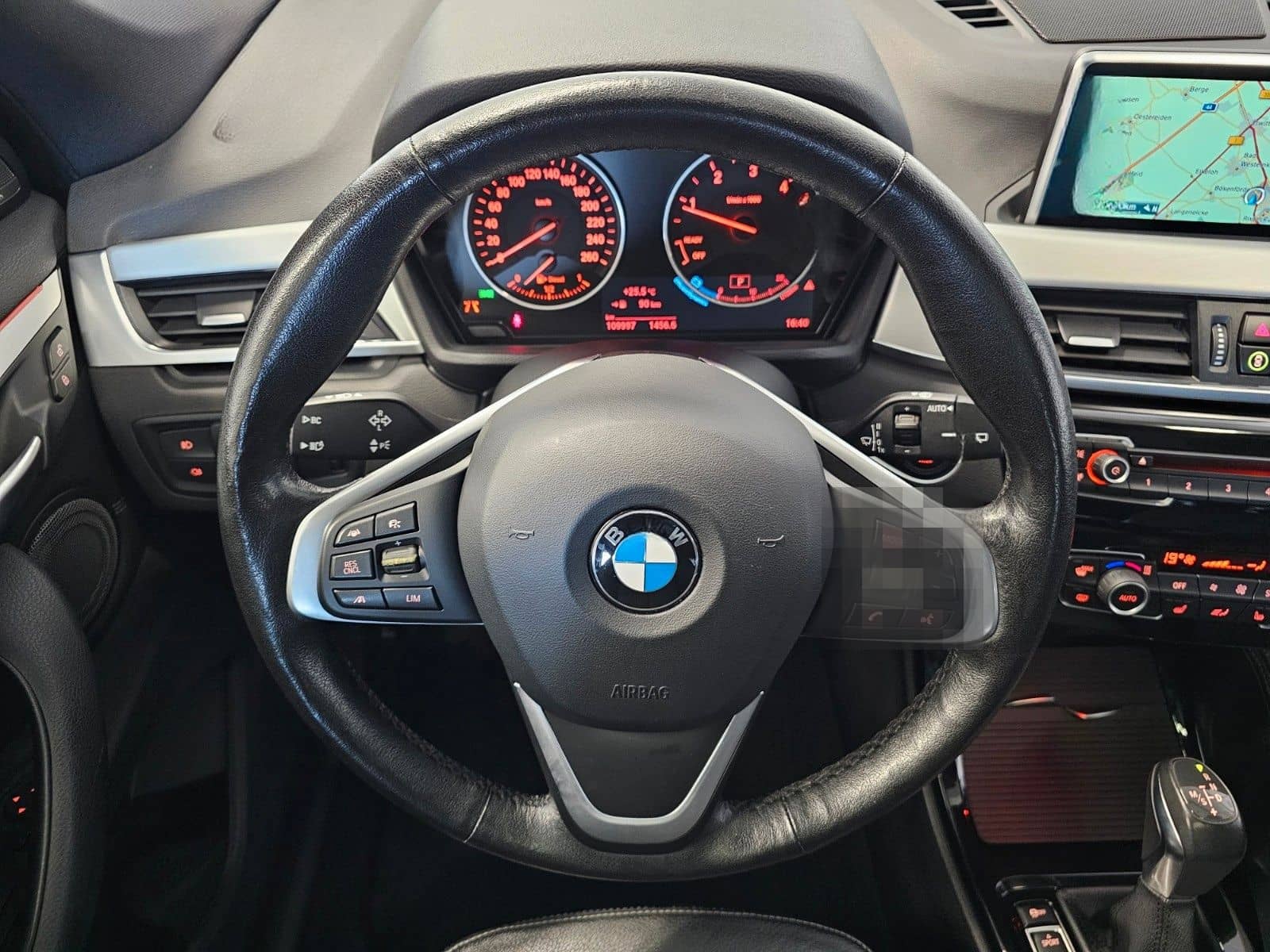 BMW X1 xDrive 25d Sport Line 2.0+ACC/PANO/HeadUp/HK foto 14