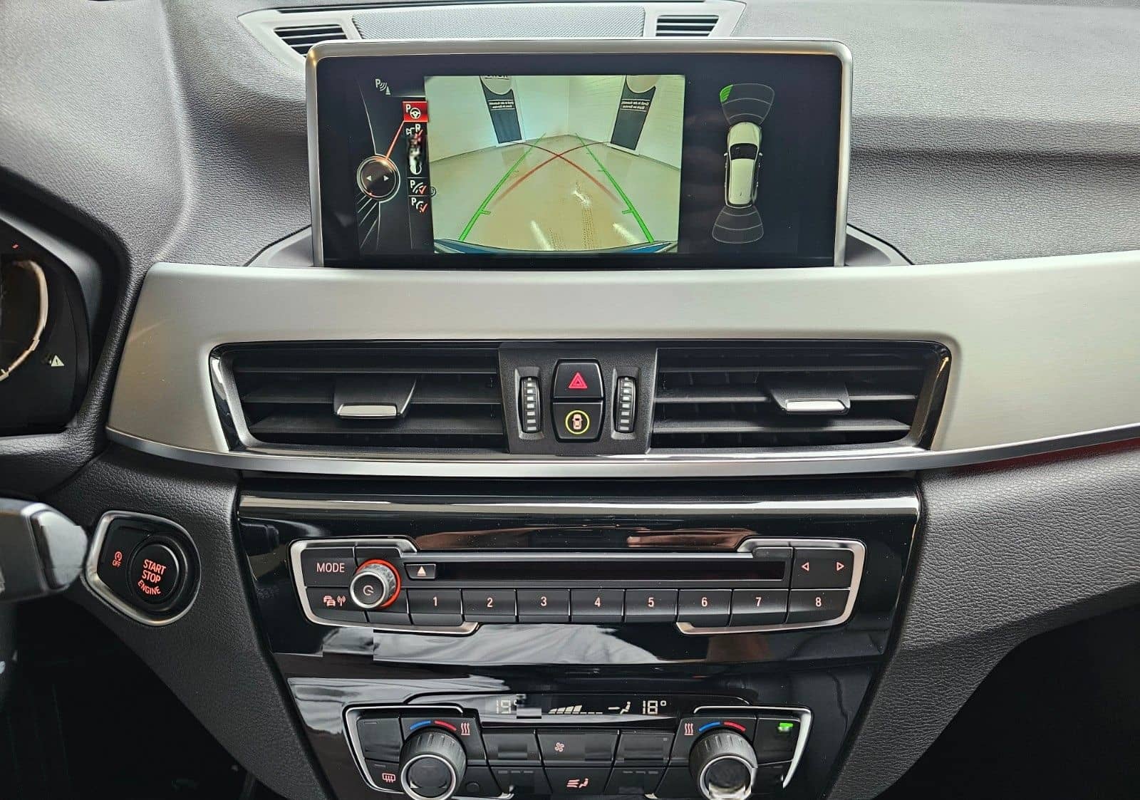 BMW X1 xDrive 25d Sport Line 2.0+ACC/PANO/HeadUp/HK foto 17