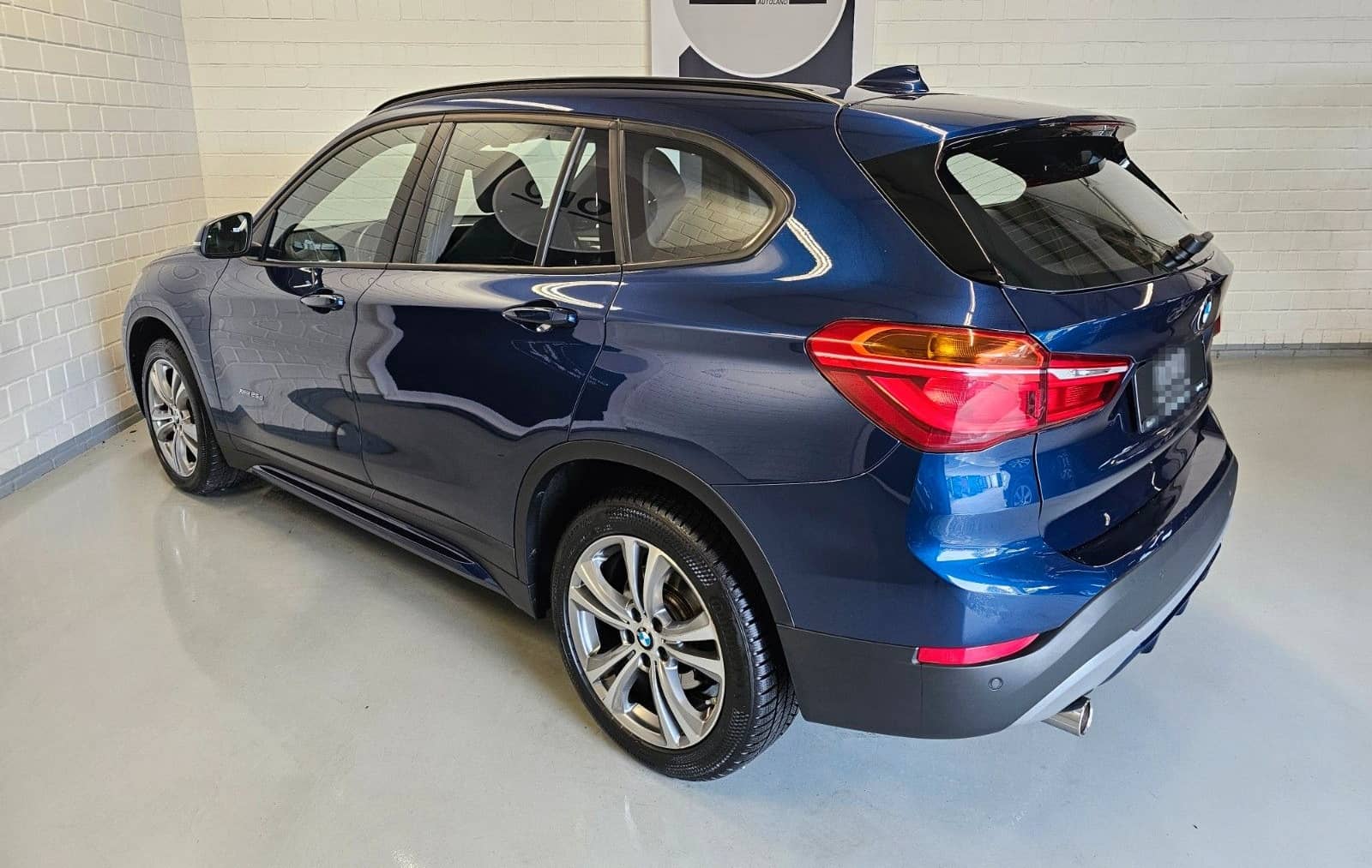 BMW X1 xDrive 25d Sport Line 2.0+ACC/PANO/HeadUp/HK foto 6