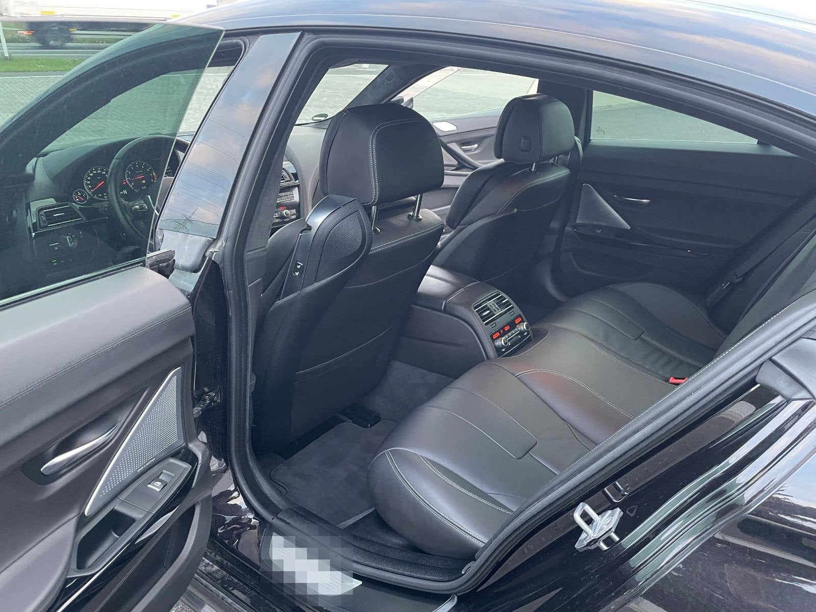 BMW M6 Gran Coupé*Keramik*B&O*Drivelogic*HUD*20" foto 11