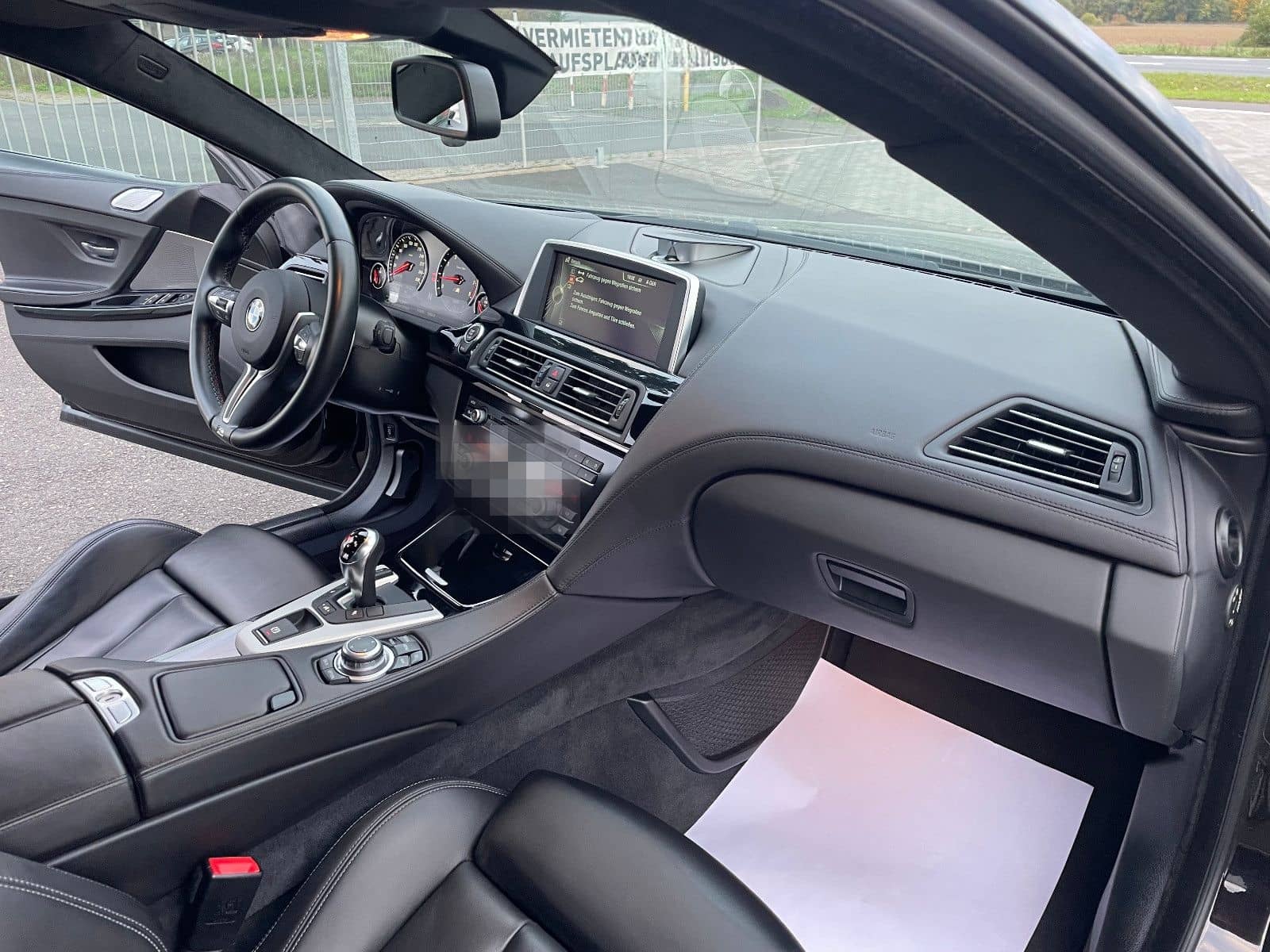 BMW M6 Gran Coupé*Keramik*B&O*Drivelogic*HUD*20" foto 16