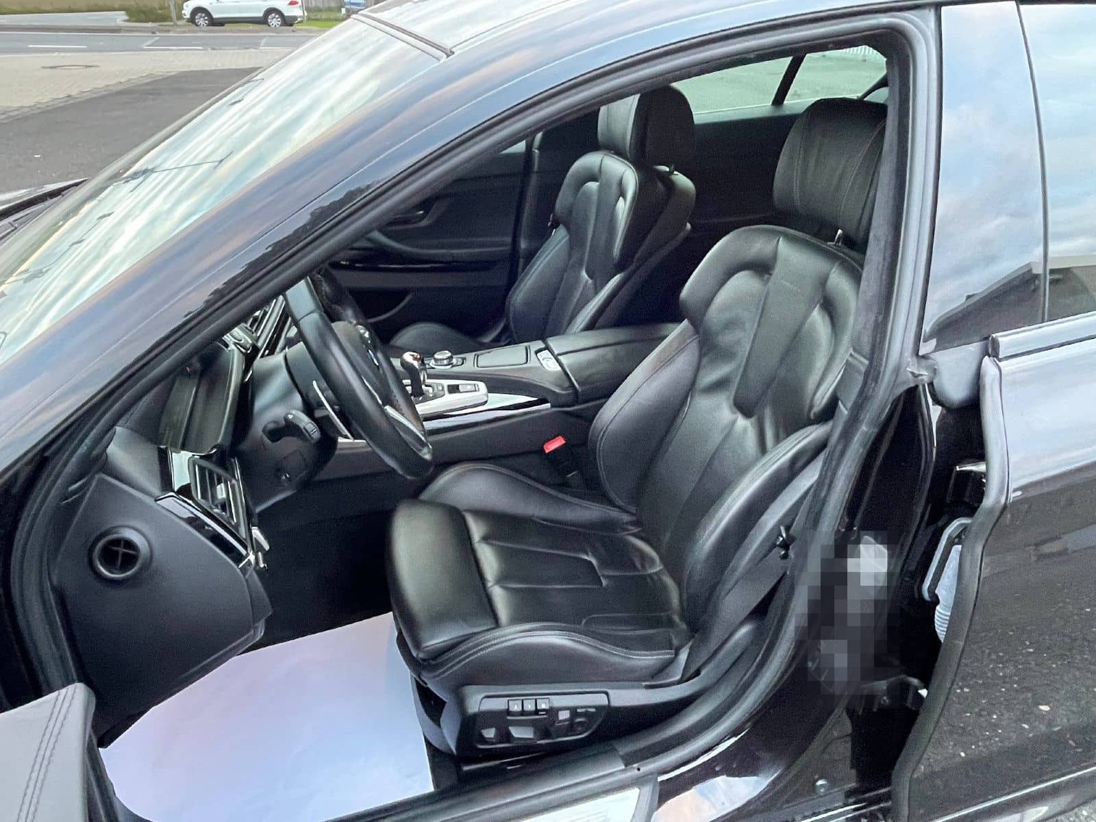 BMW M6 Gran Coupé*Keramik*B&O*Drivelogic*HUD*20" foto 8