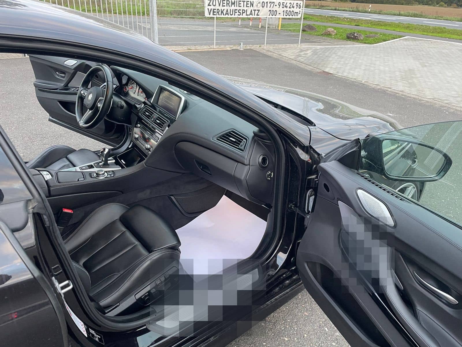 BMW M6 Gran Coupé*Keramik*B&O*Drivelogic*HUD*20" foto 9