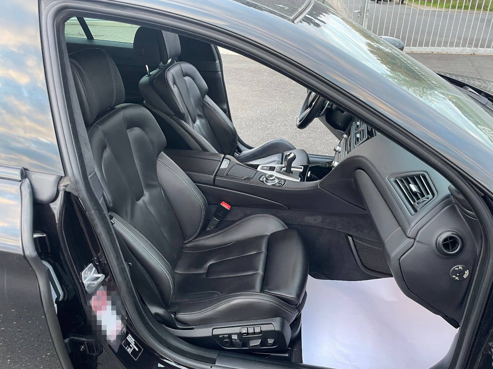 BMW M6 Gran Coupé*Keramik*B&O*Drivelogic*HUD*20" foto 10