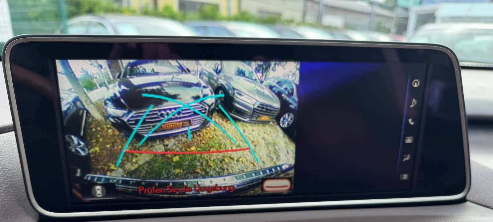 Lexus RX 450/Panorama/Kamera foto 13