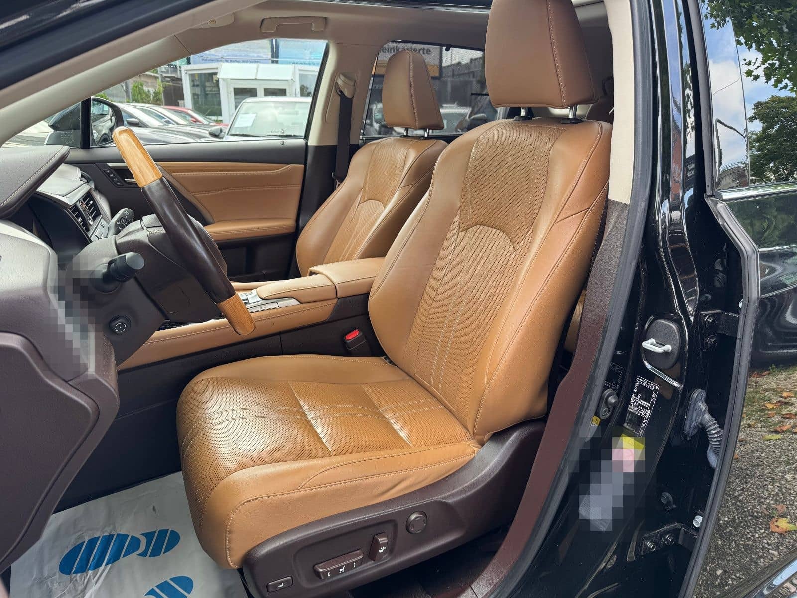 Lexus RX 450/Panorama/Kamera foto 20