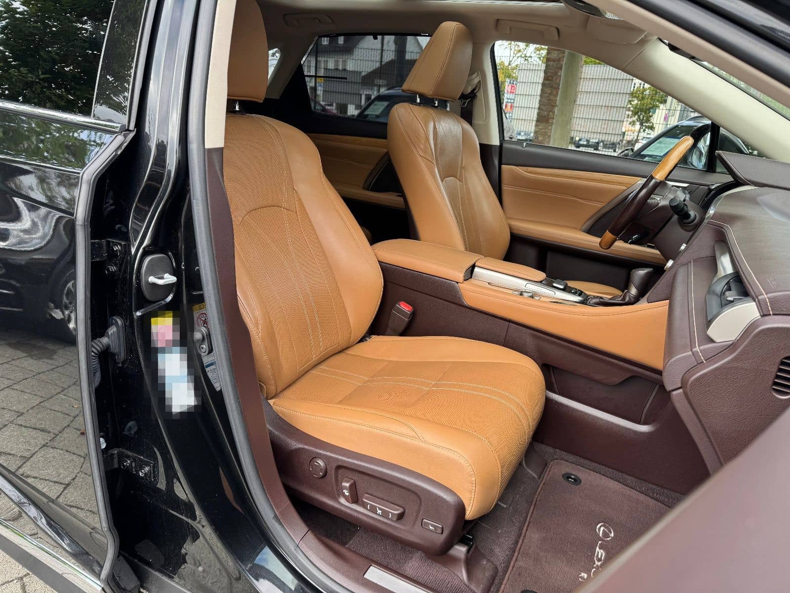 Lexus RX 450/Panorama/Kamera foto 22