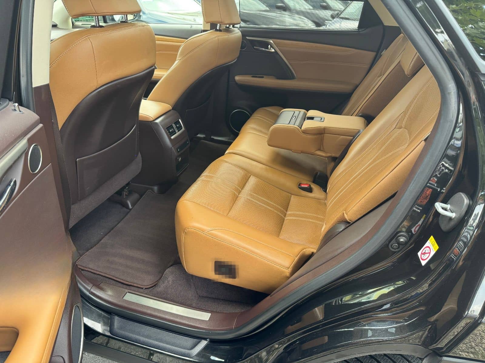 Lexus RX 450/Panorama/Kamera foto 23