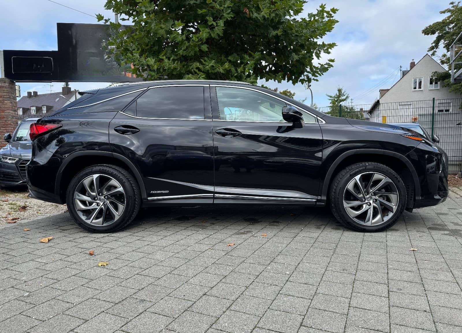 Lexus RX 450/Panorama/Kamera foto 5