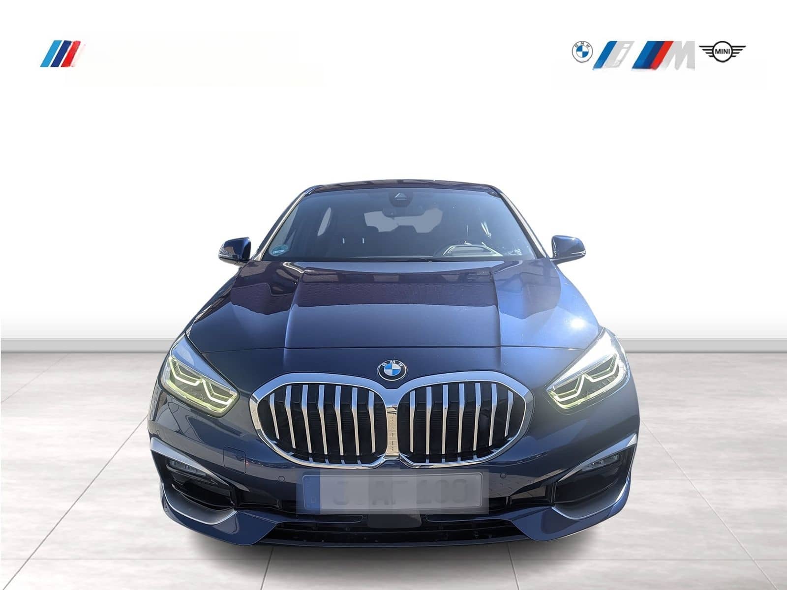 BMW 118i Hatch Luxury Line Head-Up HiFi DAB LED Shz foto 2