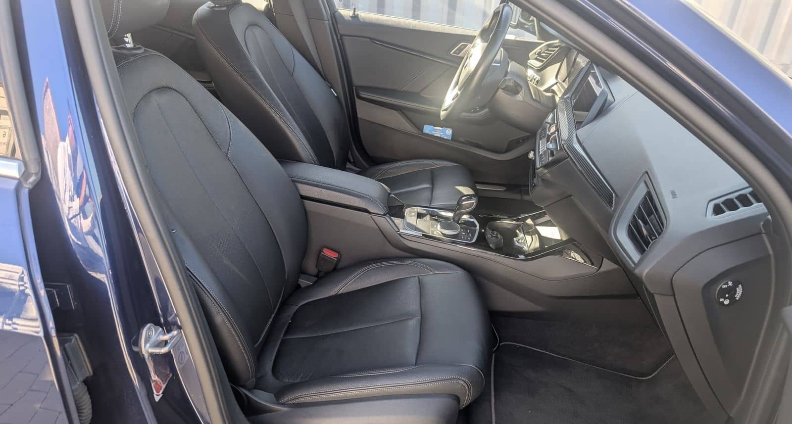 BMW 118i Hatch Luxury Line Head-Up HiFi DAB LED Shz foto 12