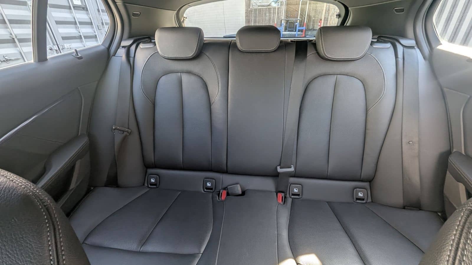 BMW 118i Hatch Luxury Line Head-Up HiFi DAB LED Shz foto 13