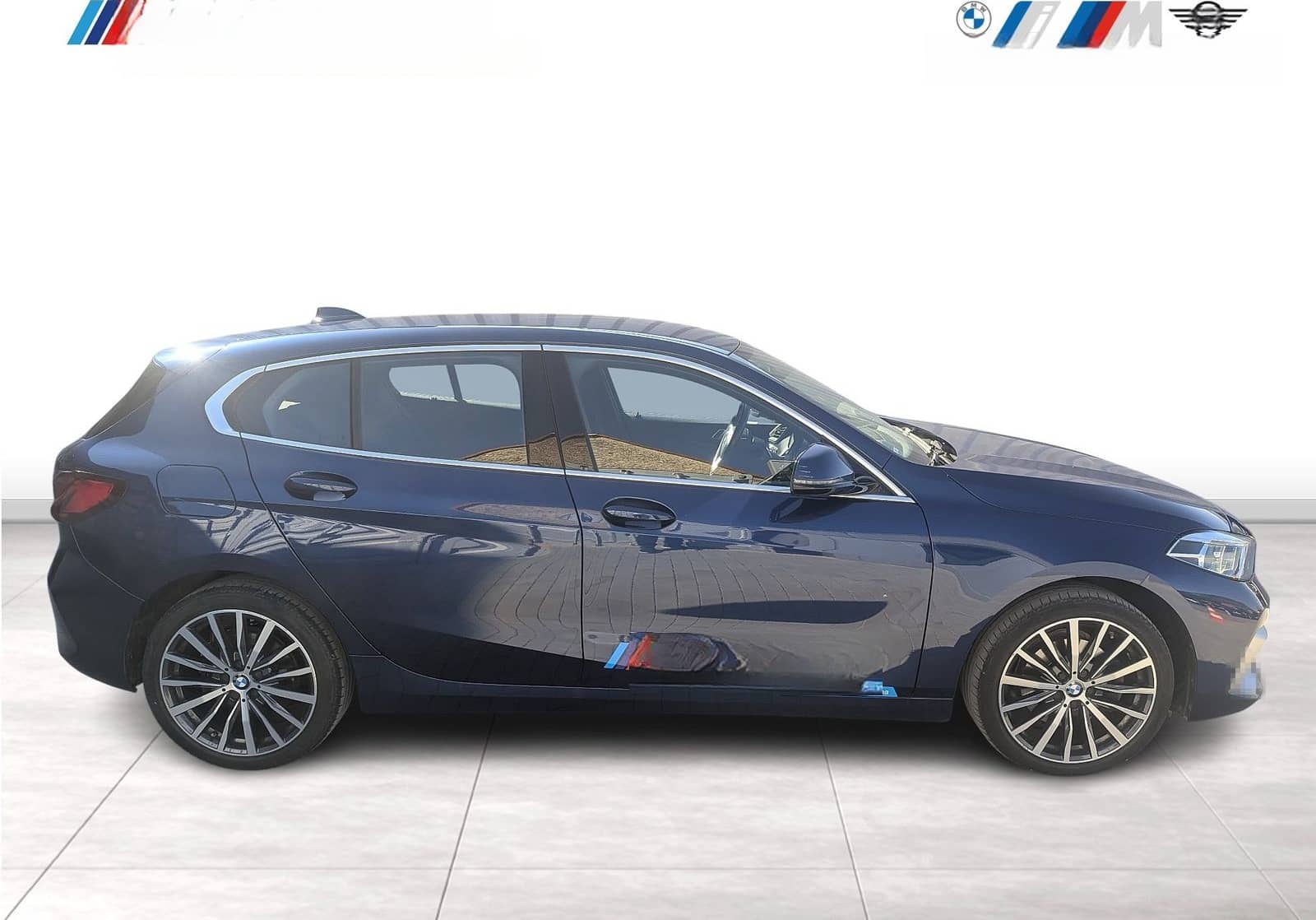 BMW 118i Hatch Luxury Line Head-Up HiFi DAB LED Shz foto 4