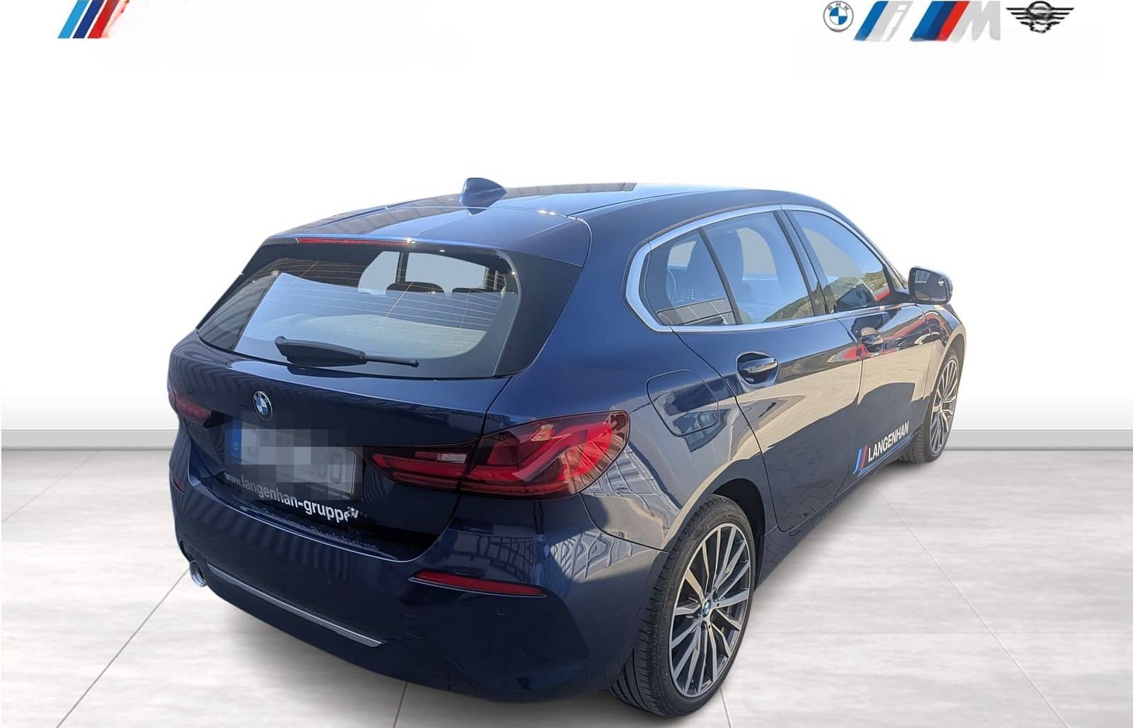 BMW 118i Hatch Luxury Line Head-Up HiFi DAB LED Shz foto 5