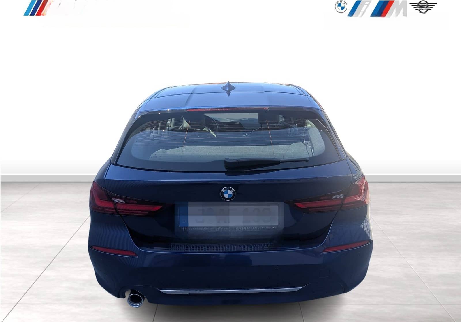 BMW 118i Hatch Luxury Line Head-Up HiFi DAB LED Shz foto 6