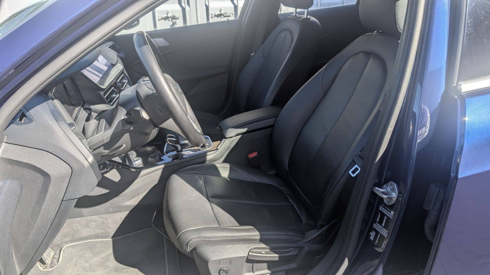 BMW 118i Hatch Luxury Line Head-Up HiFi DAB LED Shz foto 9