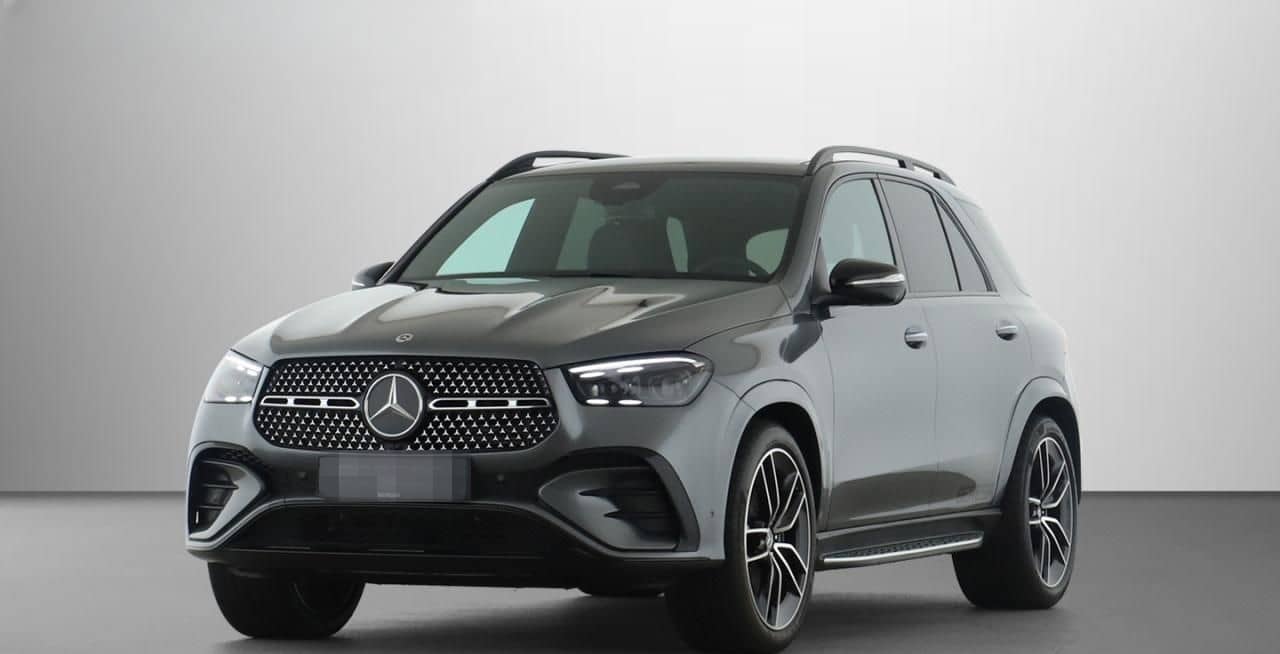 Mercedes-Benz GLE 450 d 4M AMG Night Burmester Widescreen MBUX foto 1