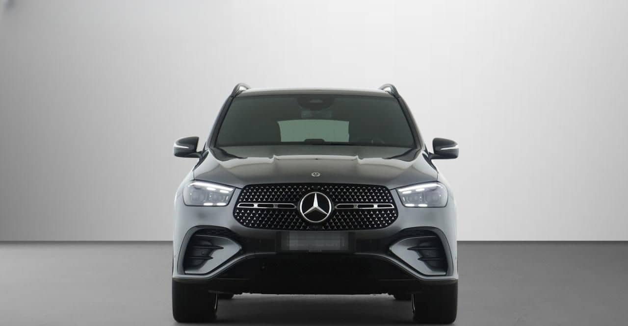 Mercedes-Benz GLE 450 d 4M AMG Night Burmester Widescreen MBUX foto 2