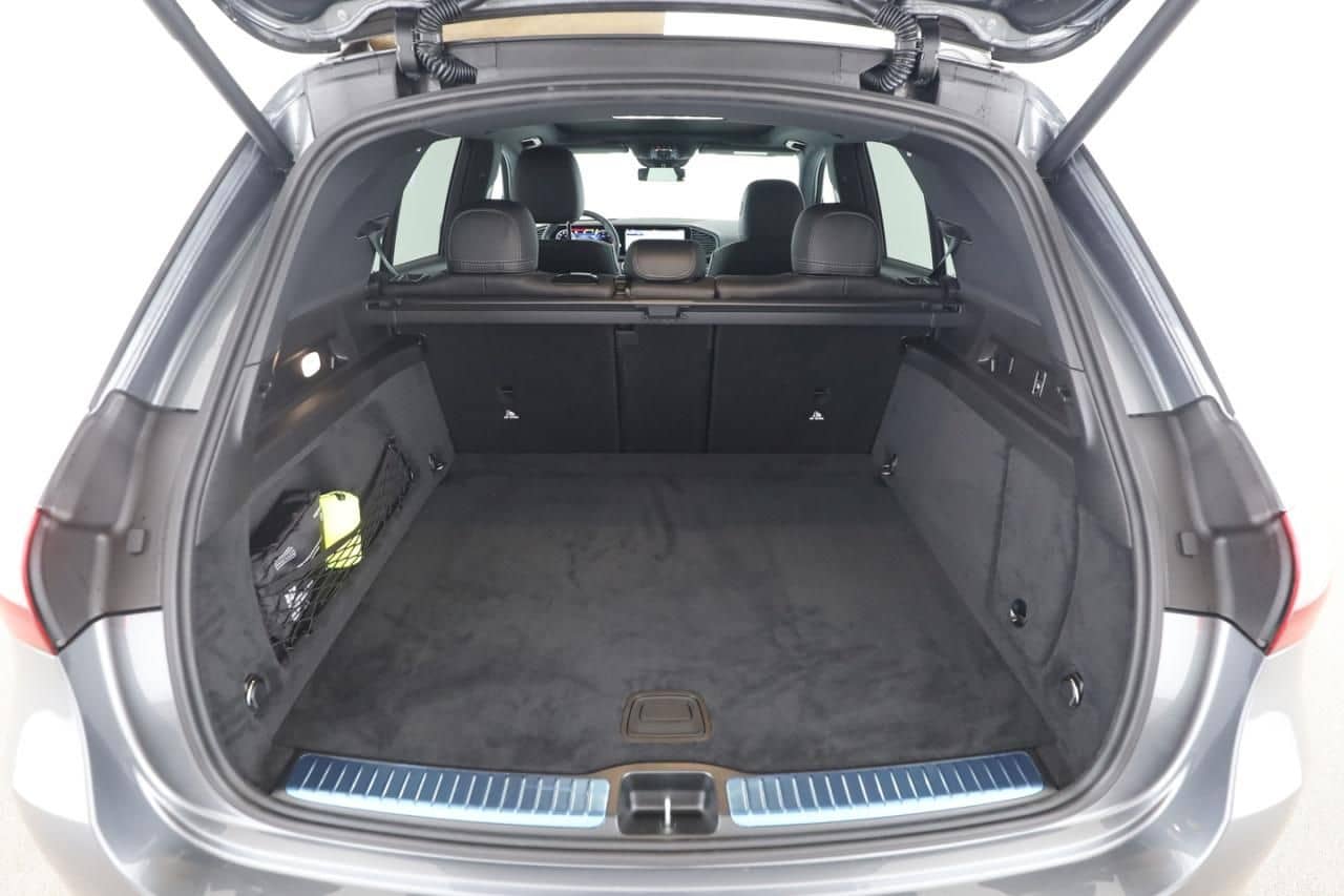 Mercedes-Benz GLE 450 d 4M AMG Night Burmester Widescreen MBUX foto 11