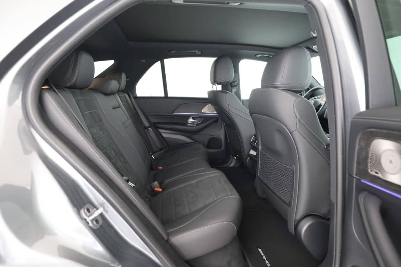 Mercedes-Benz GLE 450 d 4M AMG Night Burmester Widescreen MBUX foto 12