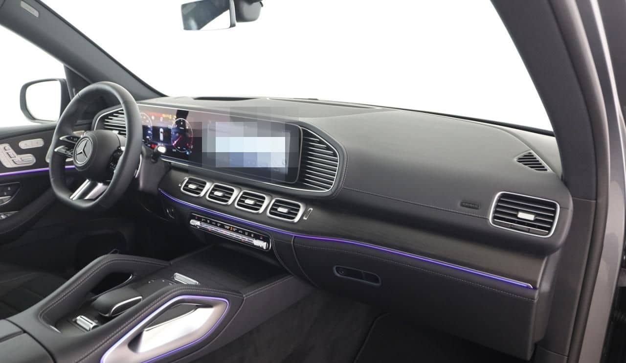 Mercedes-Benz GLE 450 d 4M AMG Night Burmester Widescreen MBUX foto 13