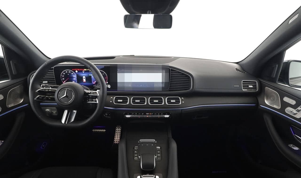 Mercedes-Benz GLE 450 d 4M AMG Night Burmester Widescreen MBUX foto 15