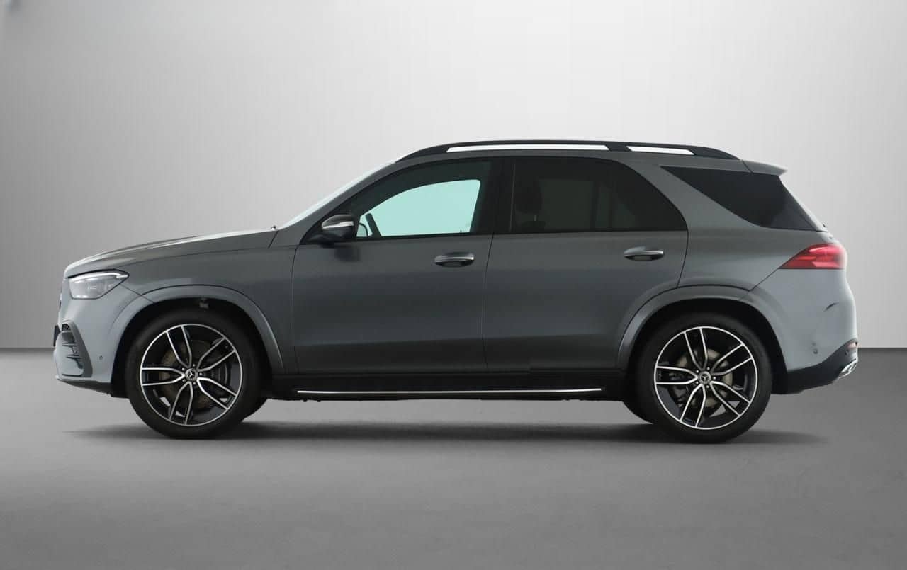 Mercedes-Benz GLE 450 d 4M AMG Night Burmester Widescreen MBUX foto 3