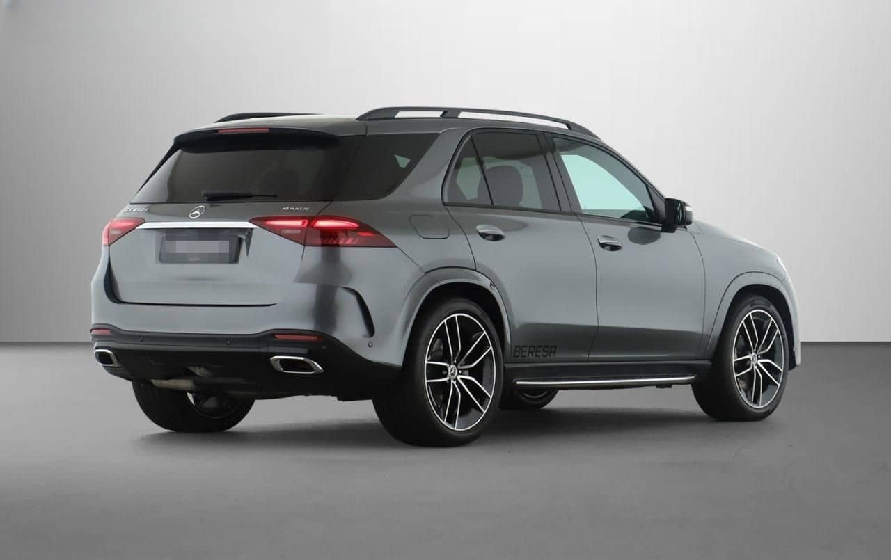 Mercedes-Benz GLE 450 d 4M AMG Night Burmester Widescreen MBUX foto 6