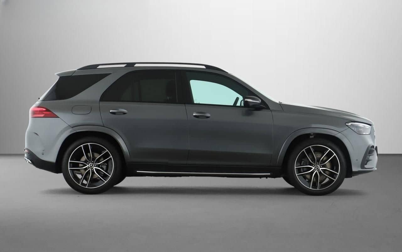 Mercedes-Benz GLE 450 d 4M AMG Night Burmester Widescreen MBUX foto 7