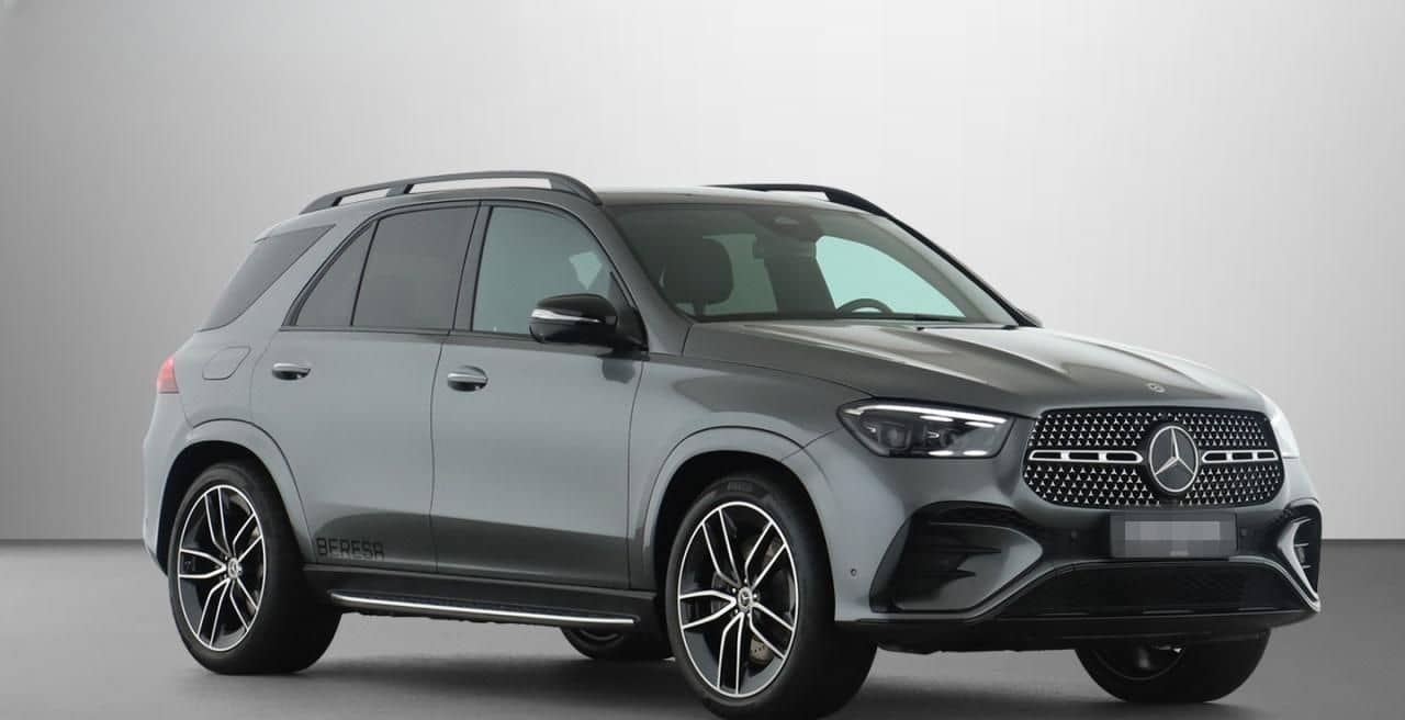 Mercedes-Benz GLE 450 d 4M AMG Night Burmester Widescreen MBUX foto 8