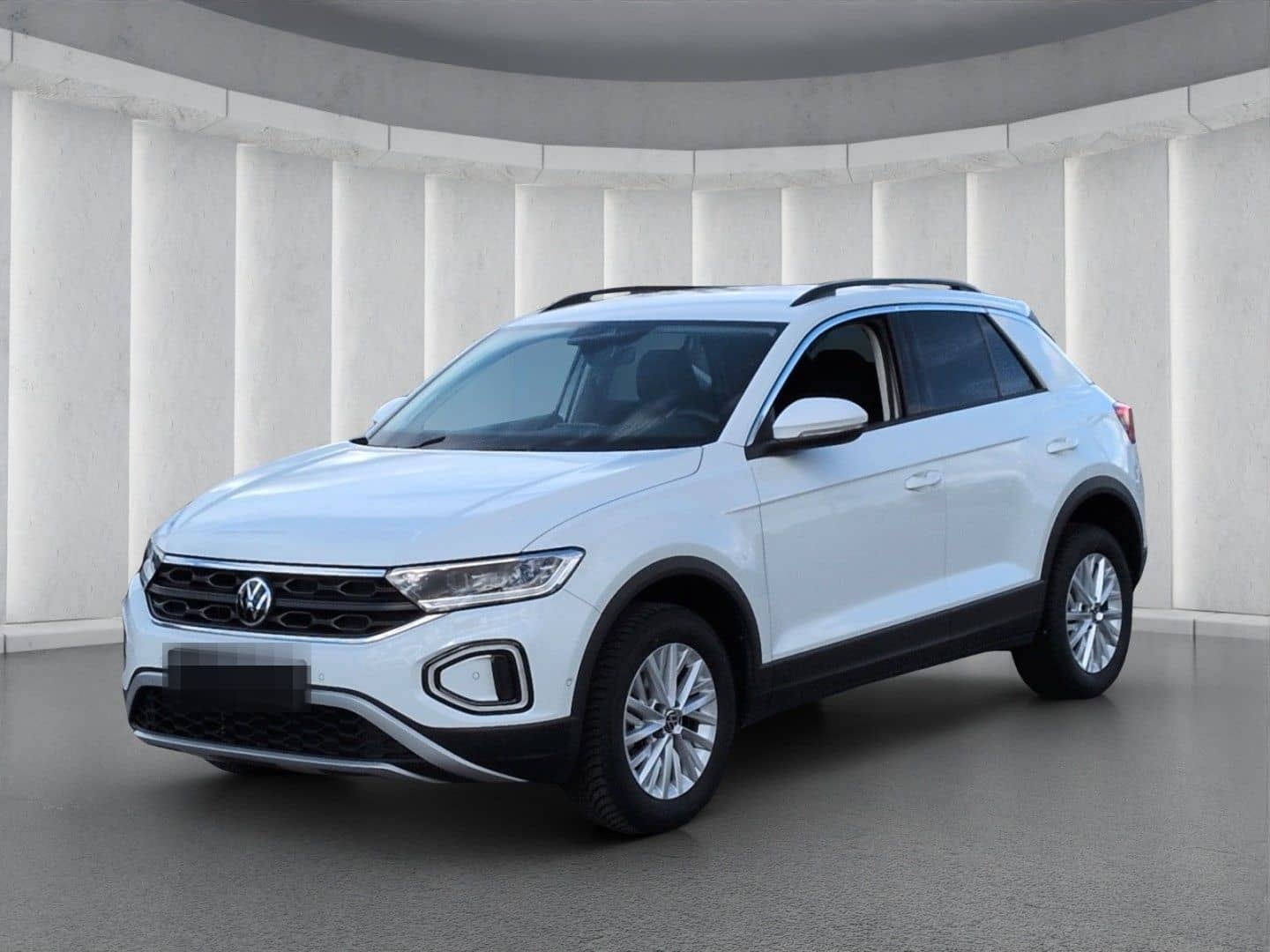 Volkswagen T-Roc Life 1.0TSI*LED+ Navi digCockp SHZ VKZ-Erk foto 2