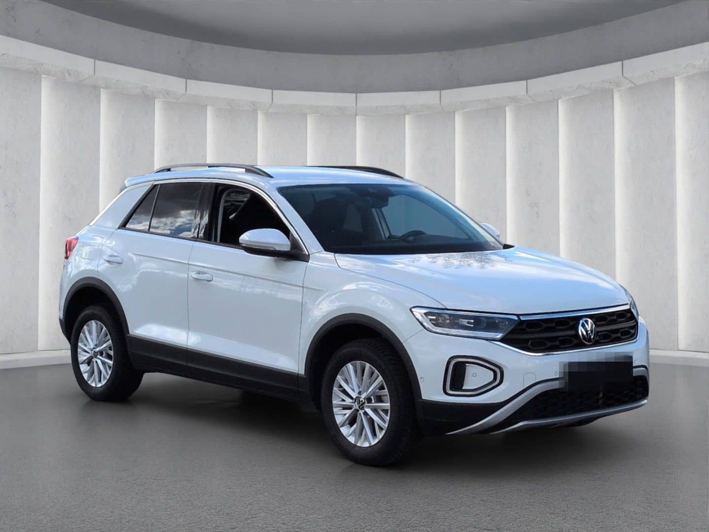 Volkswagen T-Roc Life 1.0TSI*LED+ Navi digCockp SHZ VKZ-Erk foto 19