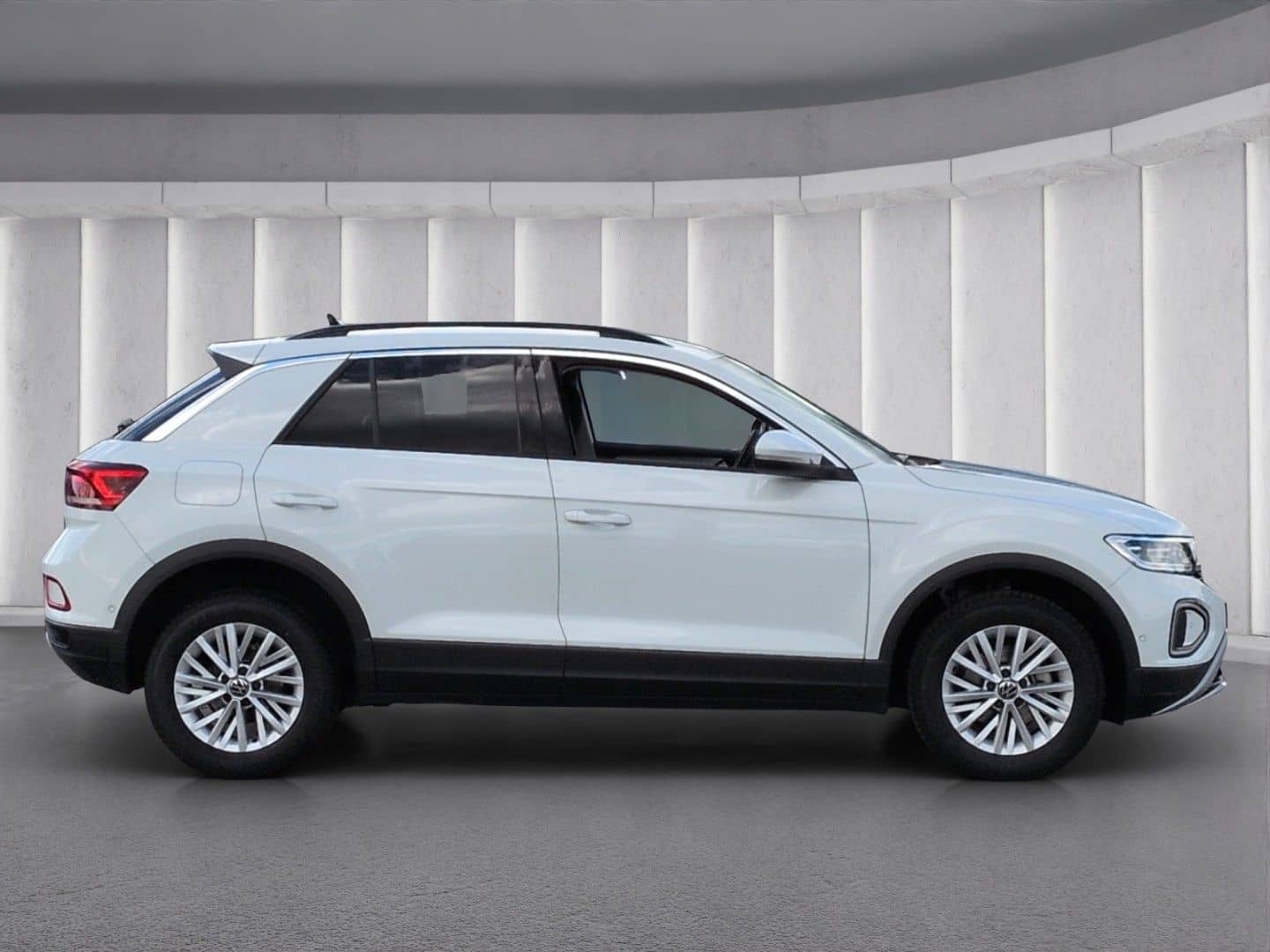 Volkswagen T-Roc Life 1.0TSI*LED+ Navi digCockp SHZ VKZ-Erk foto 3