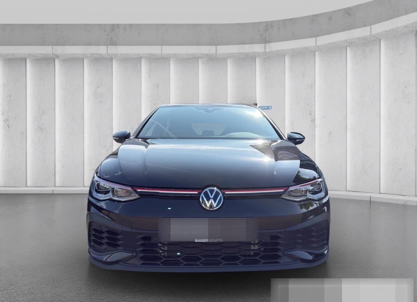 Volkswagen Golf GTI Clubsport Performance Akrapovic Matrix  foto 2