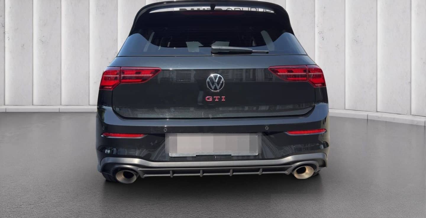Volkswagen Golf GTI Clubsport Performance Akrapovic Matrix  foto 5