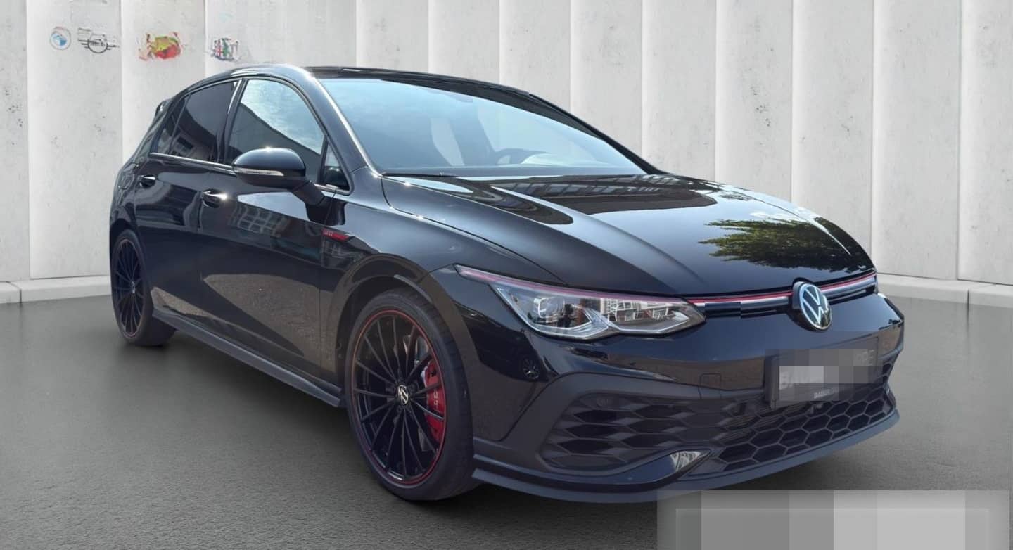 Volkswagen Golf GTI Clubsport Performance Akrapovic Matrix  foto 9