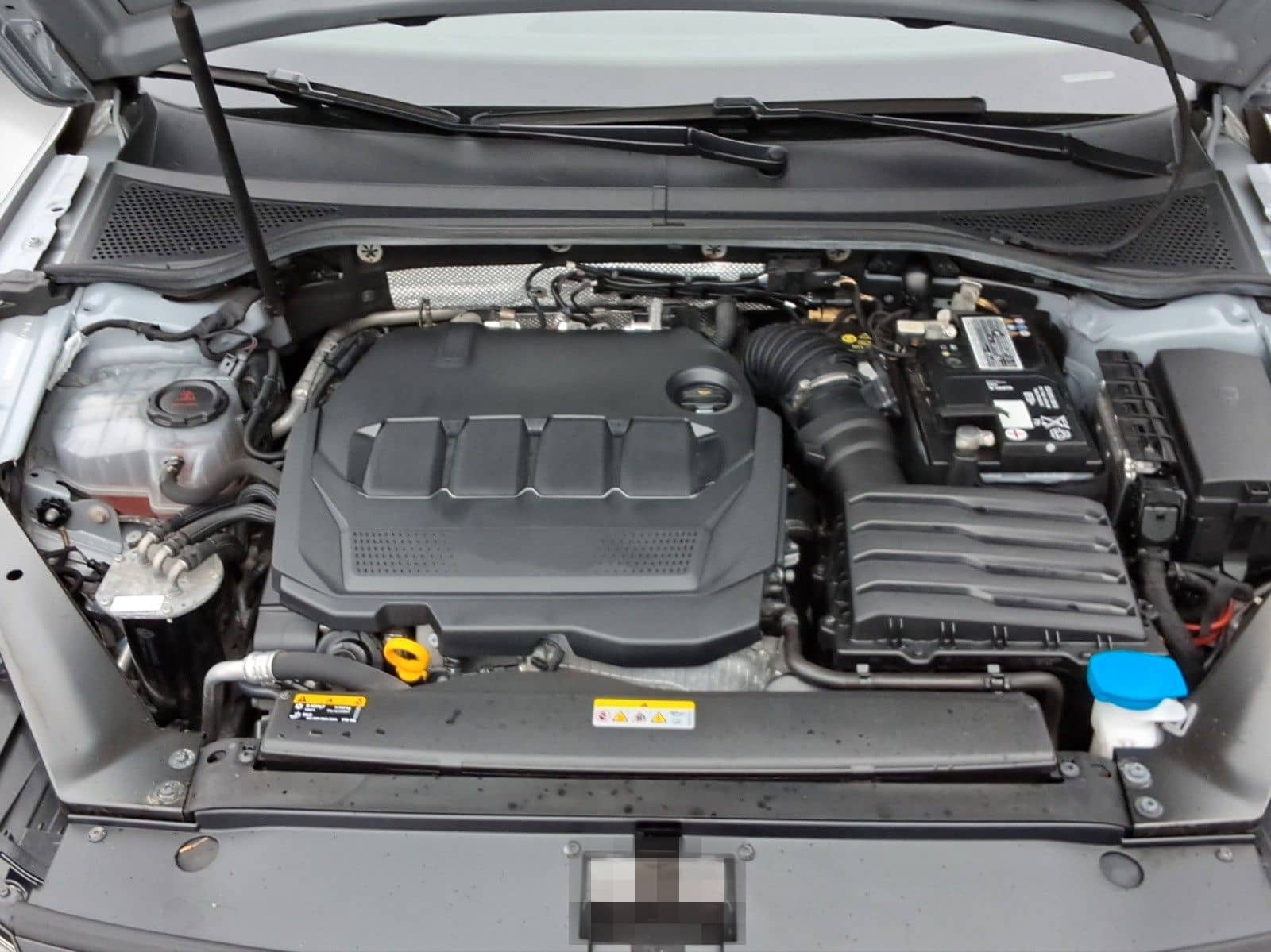 Volkswagen Passat Variant 2.0 TDI DSG,LED,Kamera,Winterp,LM foto 18