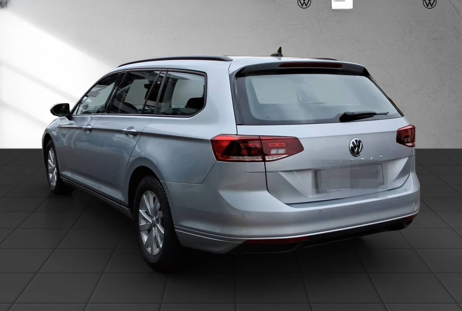 Volkswagen Passat Variant 2.0 TDI DSG,LED,Kamera,Winterp,LM foto 3