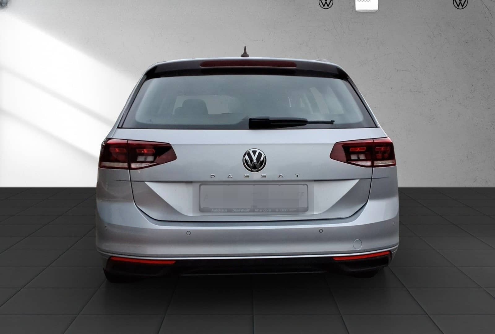 Volkswagen Passat Variant 2.0 TDI DSG,LED,Kamera,Winterp,LM foto 4
