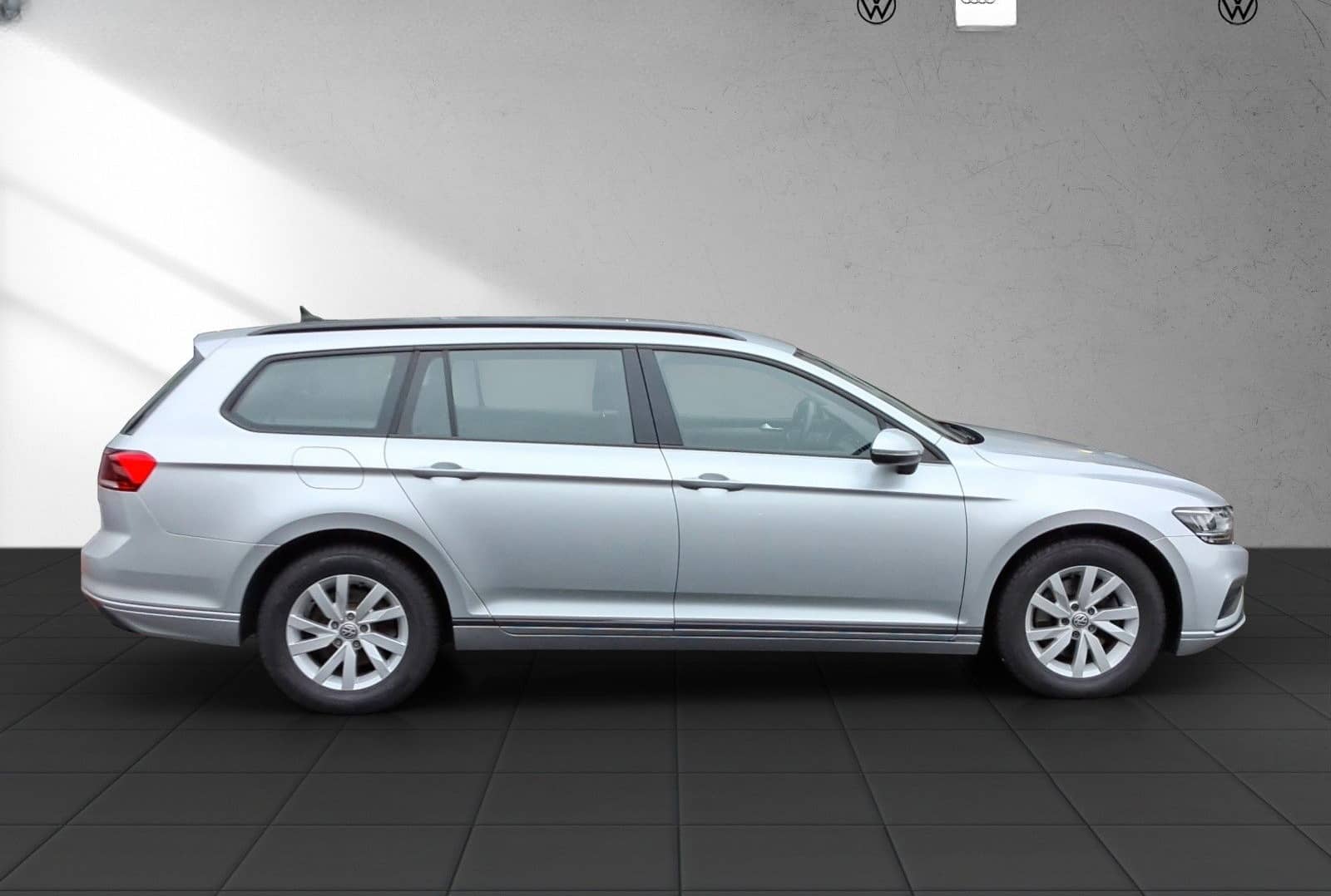 Volkswagen Passat Variant 2.0 TDI DSG,LED,Kamera,Winterp,LM foto 6
