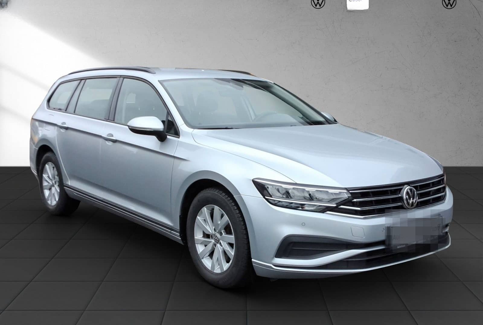 Volkswagen Passat Variant 2.0 TDI DSG,LED,Kamera,Winterp,LM foto 7