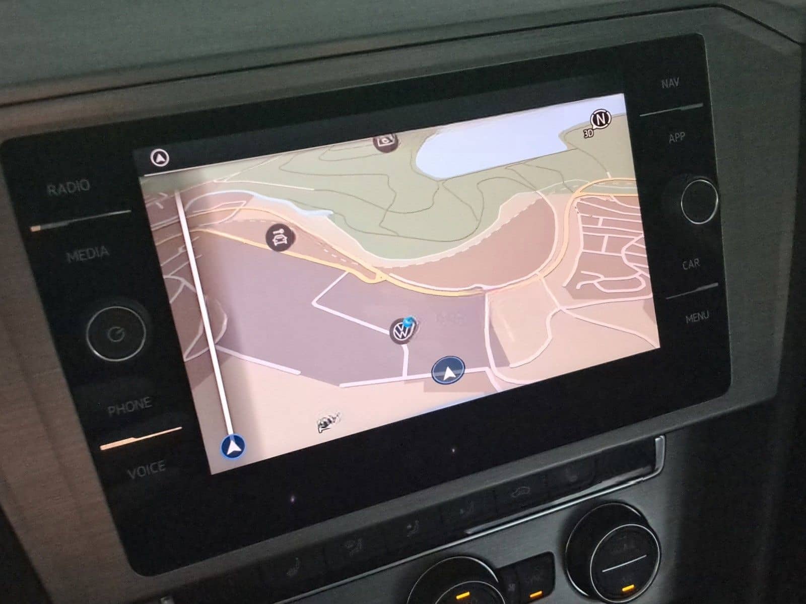 Volkswagen Passat Variant 2.0 TDI DSG,LED,Kamera,Winterp,LM foto 10