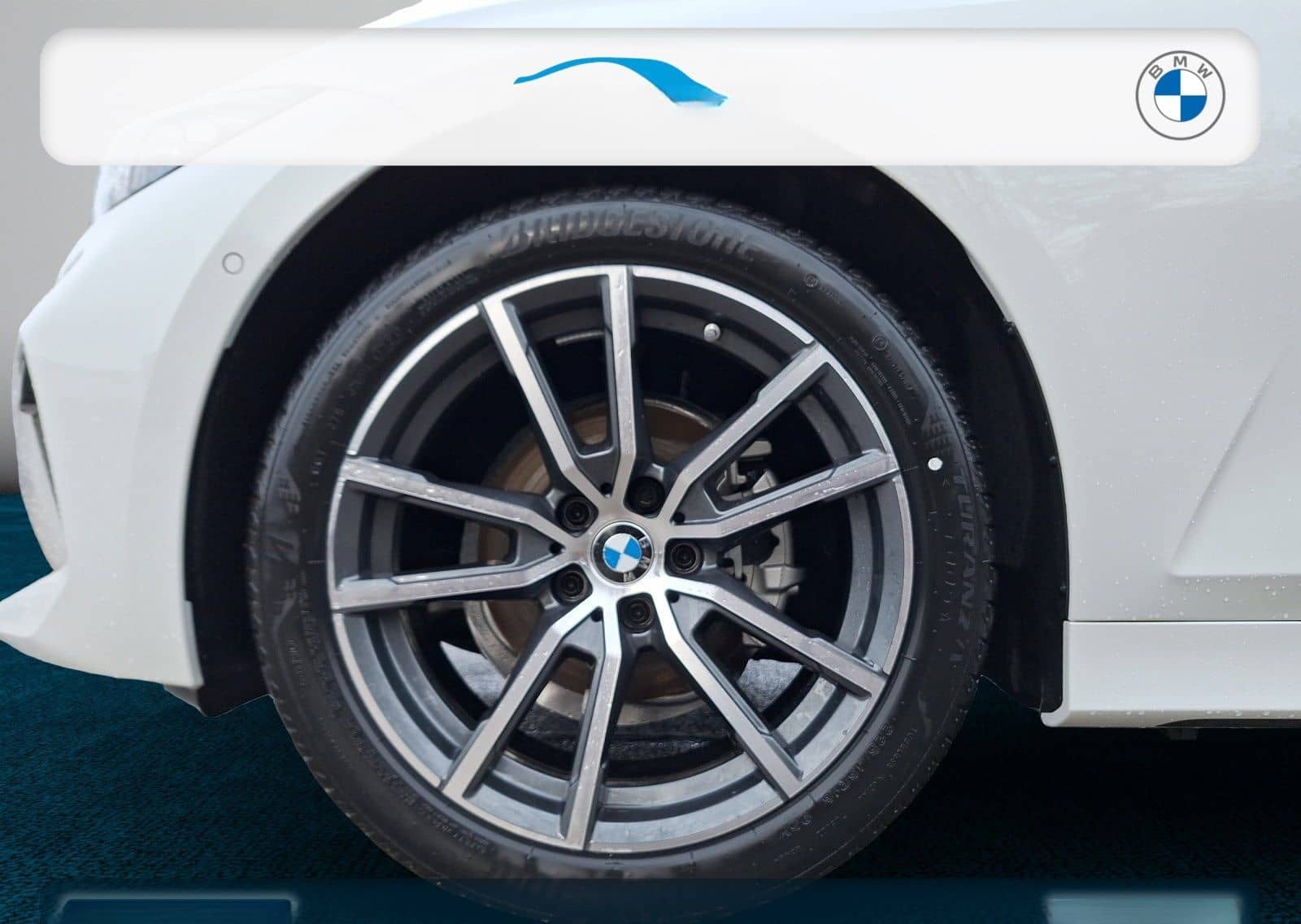 BMW 318d Touring Head-Up+AHK+Navi+ACC+SHZ+KeyGO+HiFi foto 11