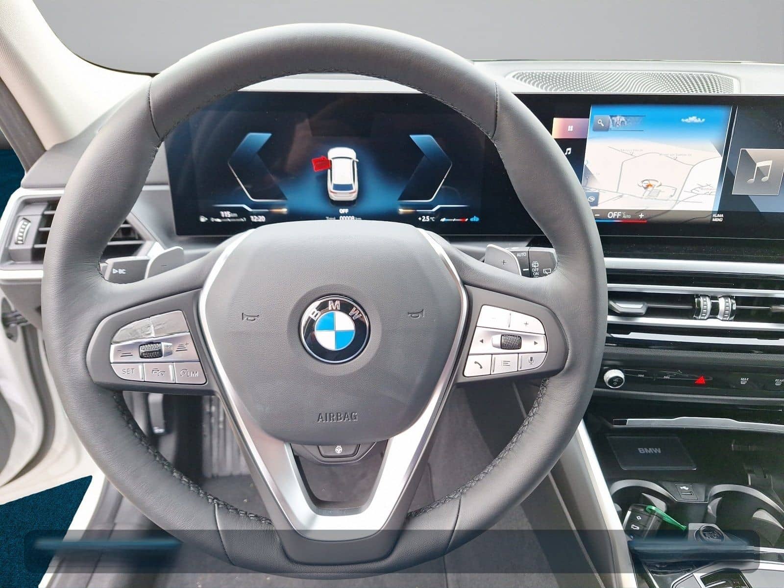 BMW 318d Touring Head-Up+AHK+Navi+ACC+SHZ+KeyGO+HiFi foto 13